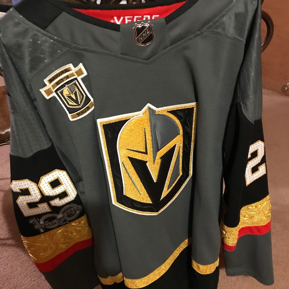 Marc Andre Fleury Jersey